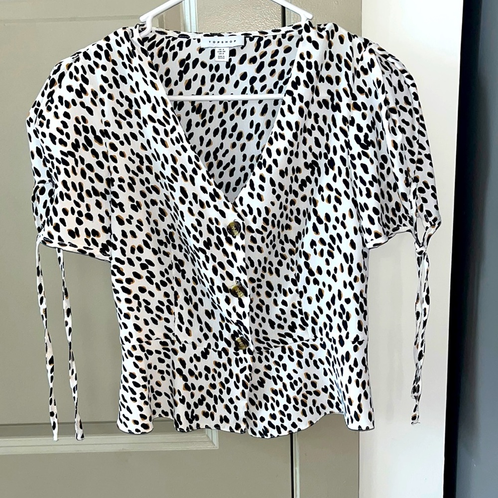 Top shop. Size 2